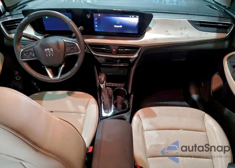 2024 Buick Encore Gx Avenir z USA, uszkodzony, nr VIN KL4AMFSL2RB026856